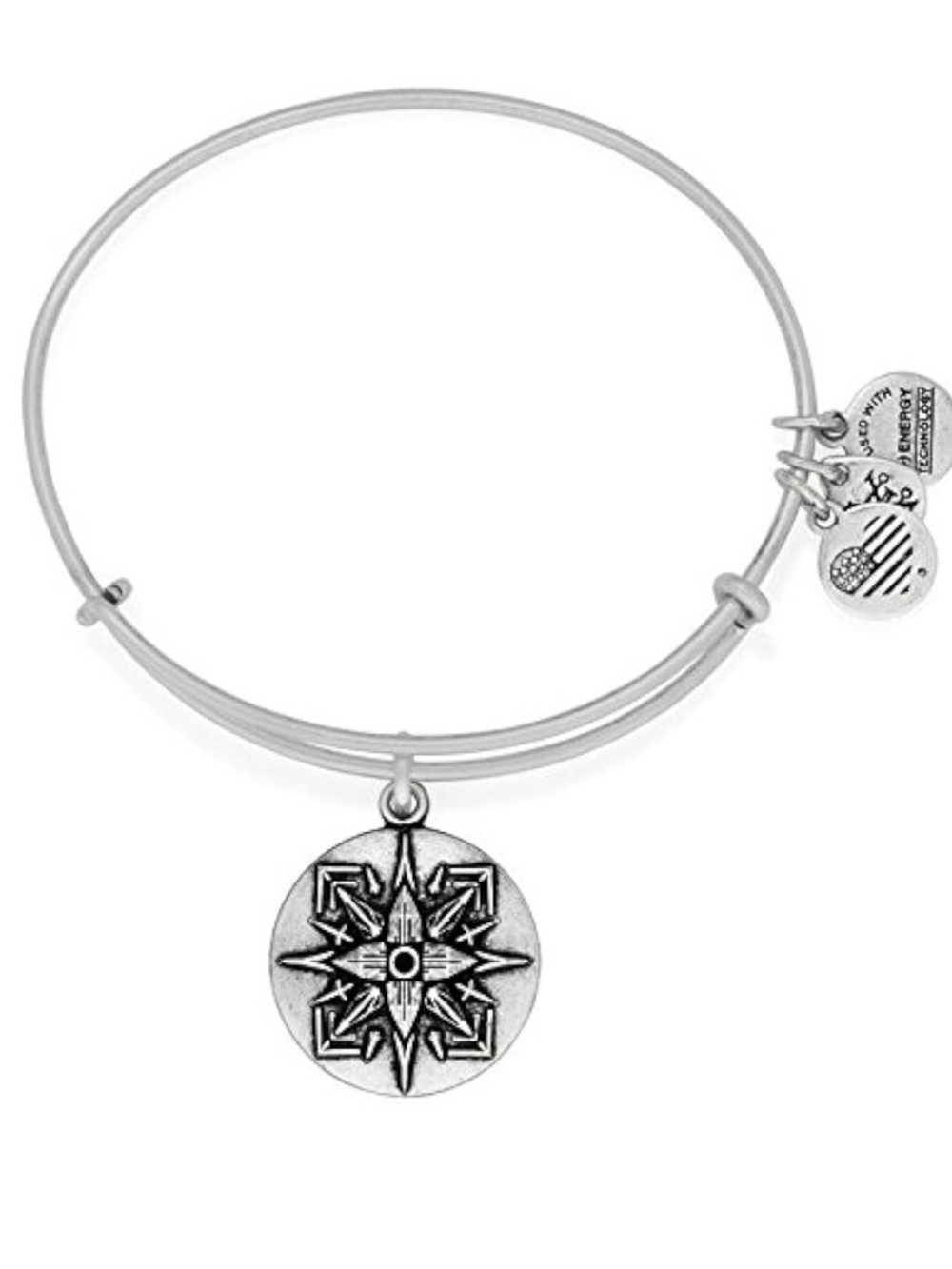 Alex and Ani Healing Love Bracelet - Silver